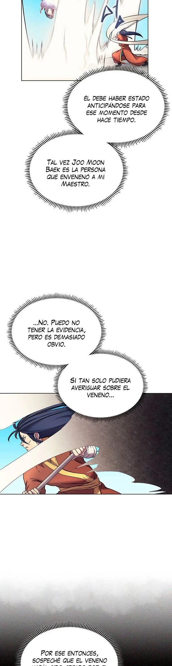 Crónicas del Demonio Celestial > Capitulo 105 > Page 21