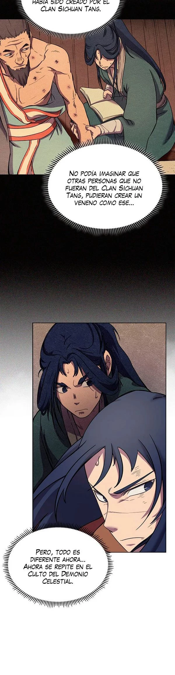 Crónicas del Demonio Celestial > Capitulo 105 > Page 31