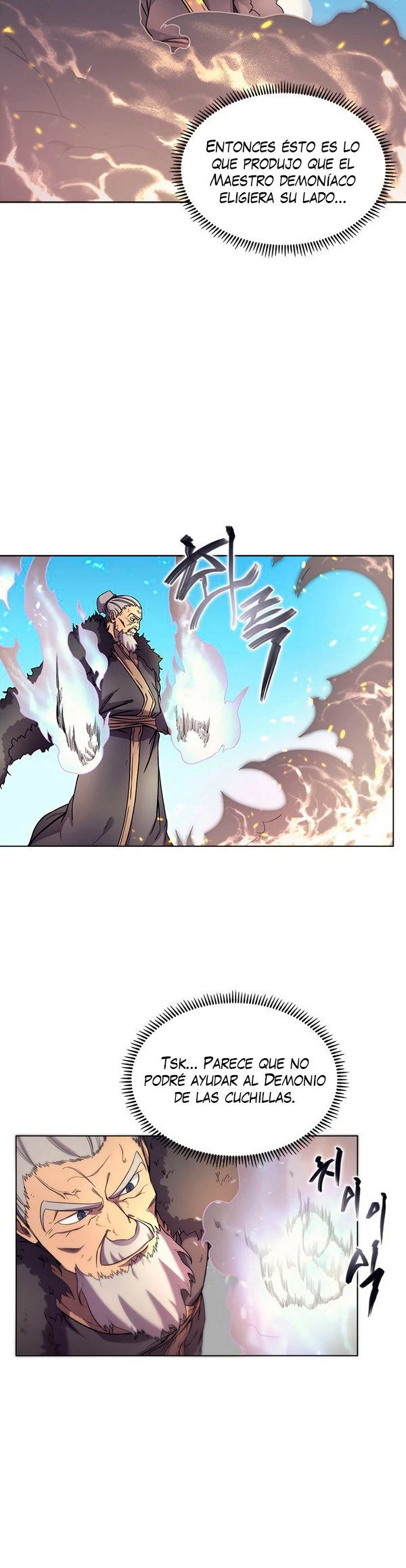 Crónicas del Demonio Celestial > Capitulo 105 > Page 91