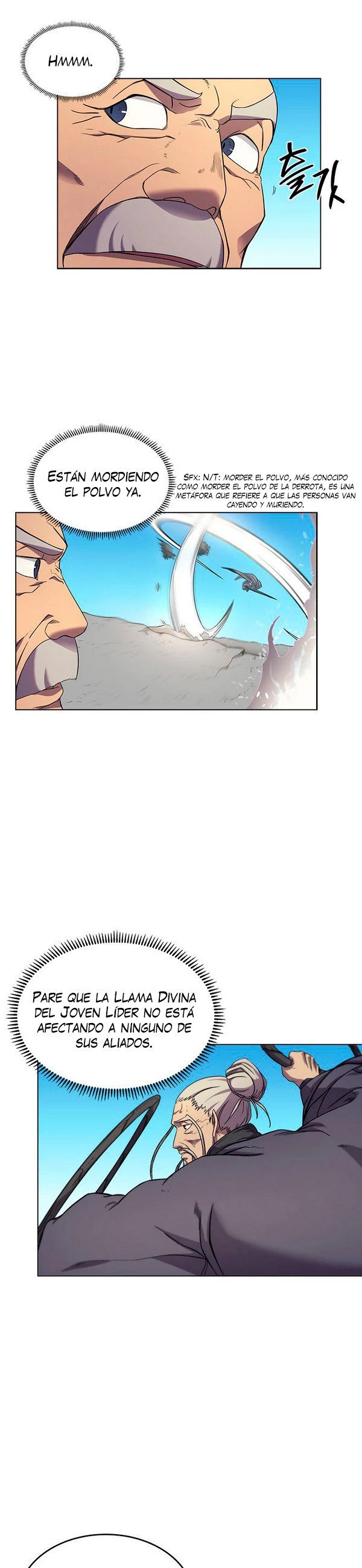 Crónicas del Demonio Celestial > Capitulo 105 > Page 101