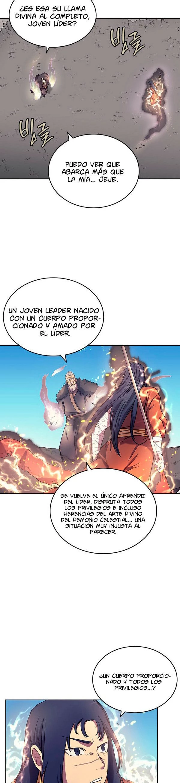 Crónicas del Demonio Celestial > Capitulo 105 > Page 111