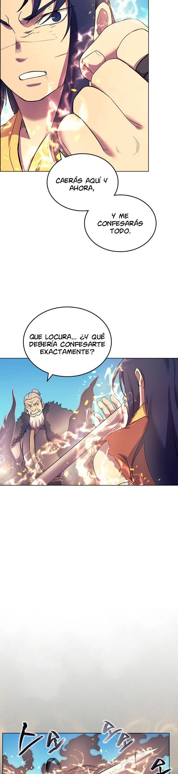 Crónicas del Demonio Celestial > Capitulo 105 > Page 131