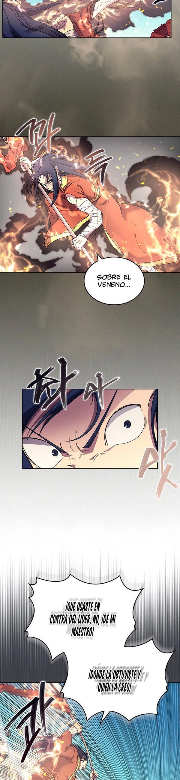 Crónicas del Demonio Celestial > Capitulo 105 > Page 141