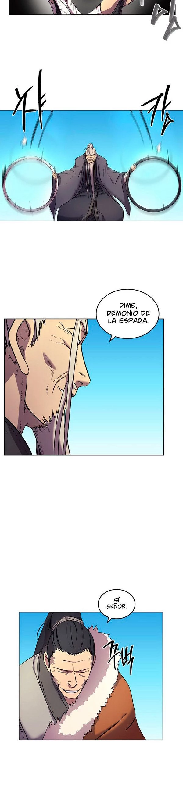 Crónicas del Demonio Celestial > Capitulo 105 > Page 161