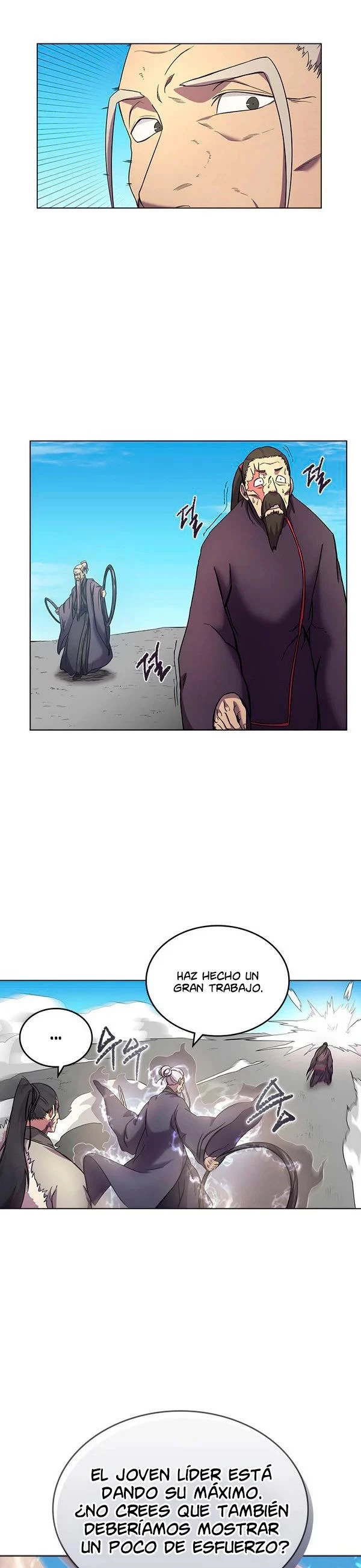 Crónicas del Demonio Celestial > Capitulo 105 > Page 181