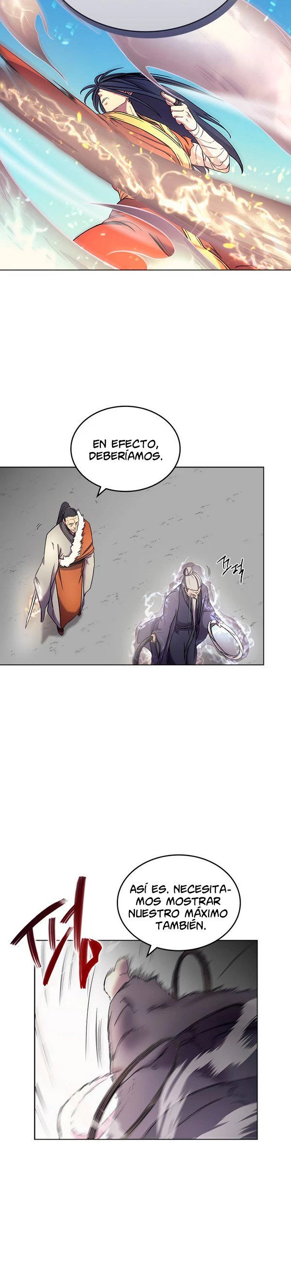 Crónicas del Demonio Celestial > Capitulo 105 > Page 191