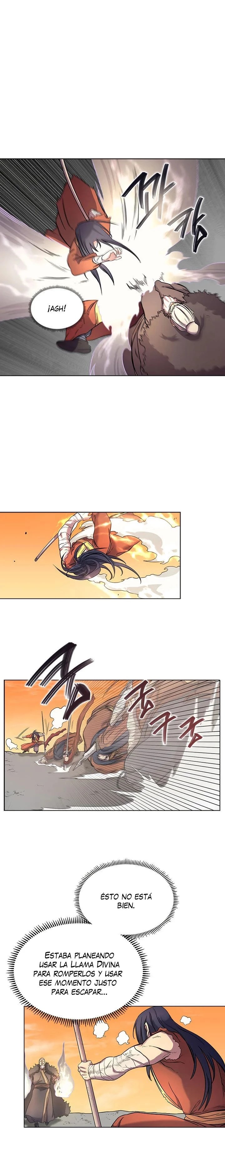 Crónicas del Demonio Celestial > Capitulo 106 > Page 21