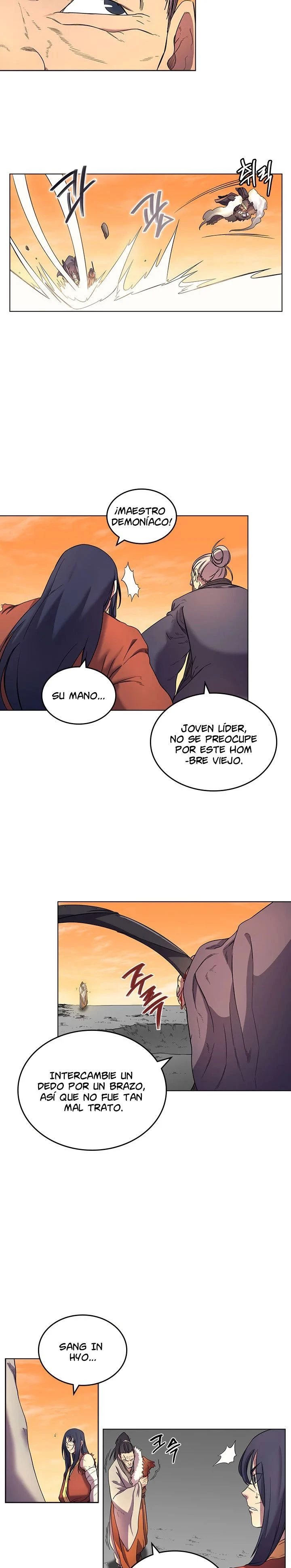 Crónicas del Demonio Celestial > Capitulo 106 > Page 61