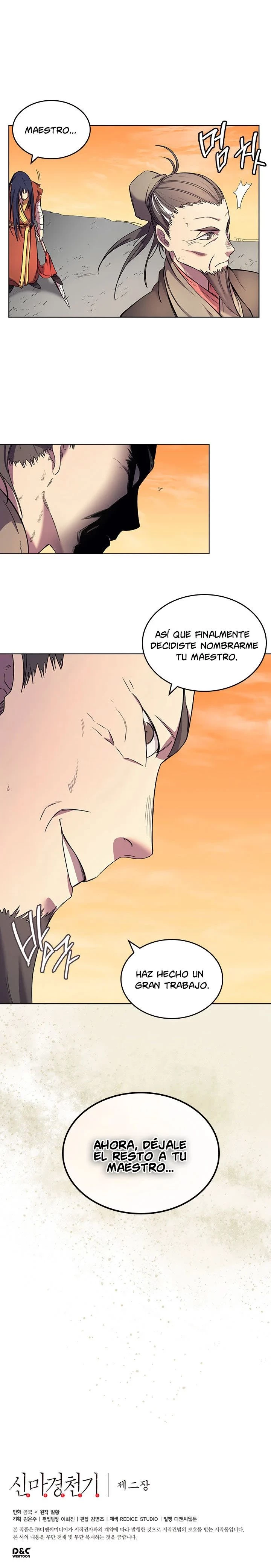 Crónicas del Demonio Celestial > Capitulo 106 > Page 131