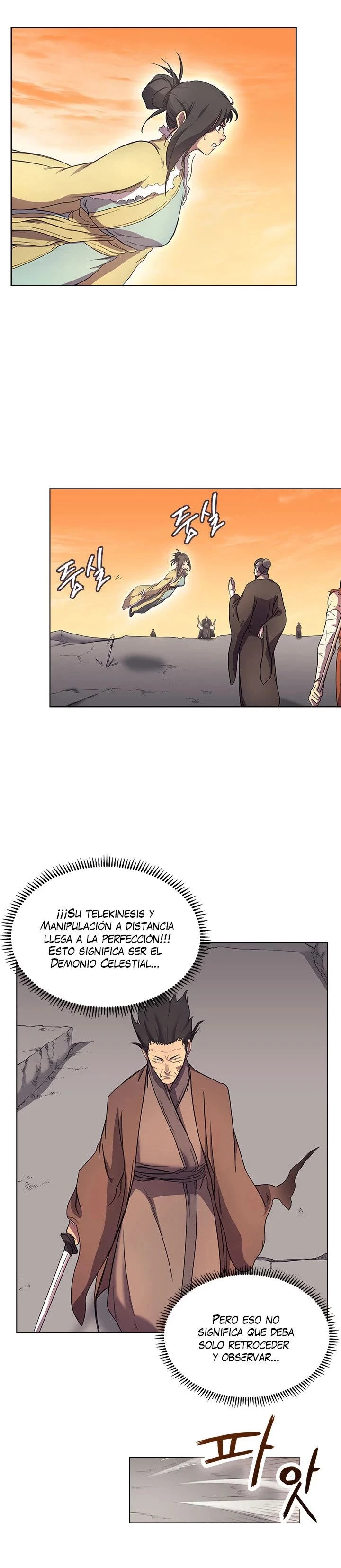 Crónicas del Demonio Celestial > Capitulo 107 > Page 21