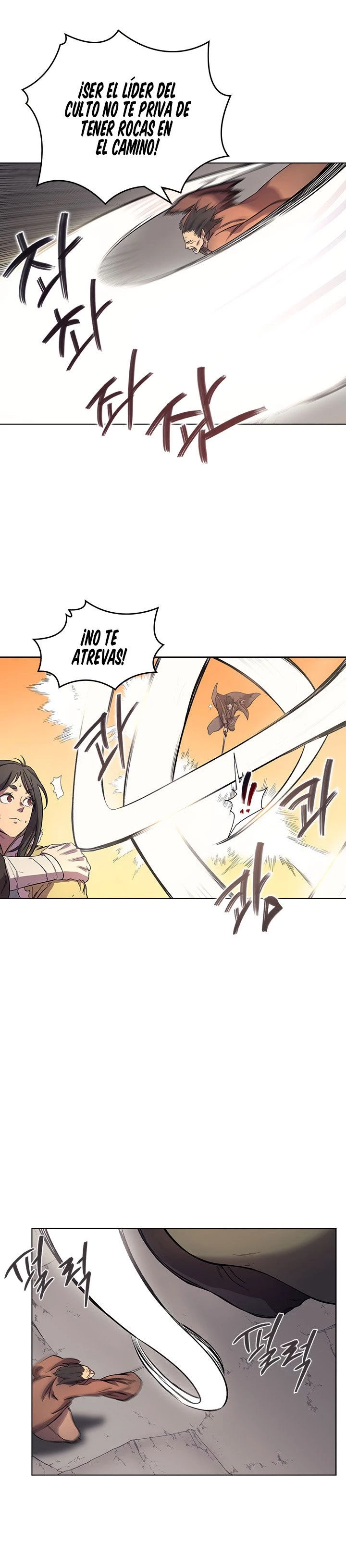 Crónicas del Demonio Celestial > Capitulo 107 > Page 31