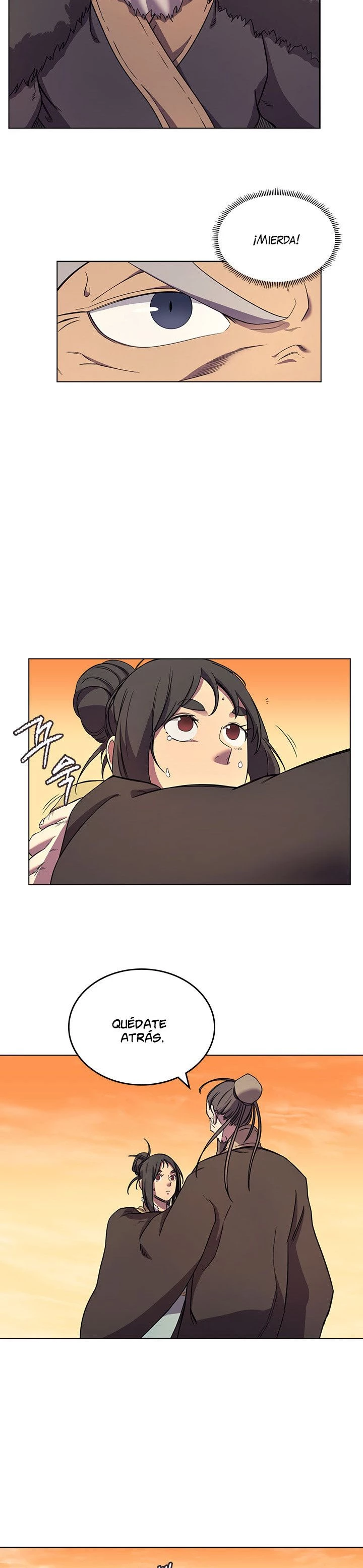 Crónicas del Demonio Celestial > Capitulo 107 > Page 61