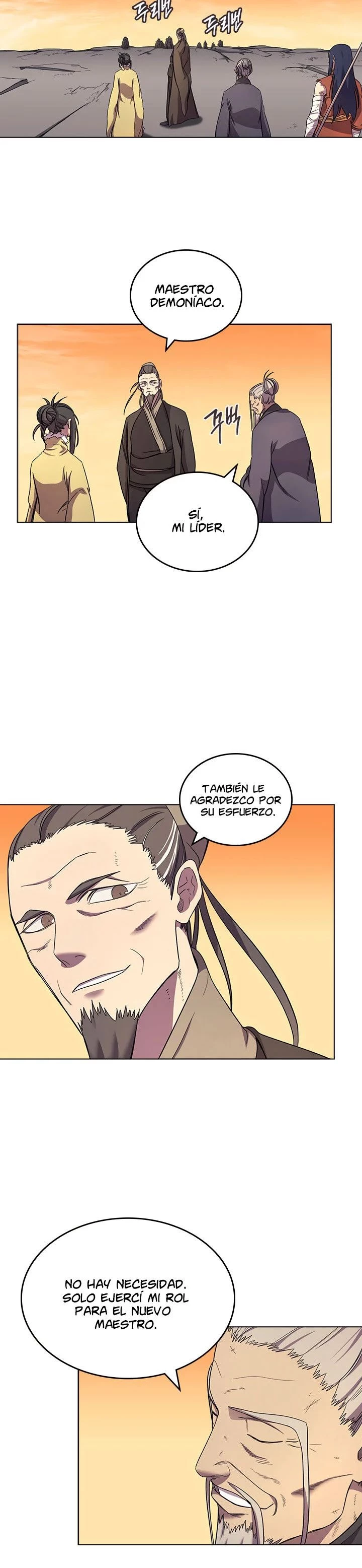 Crónicas del Demonio Celestial > Capitulo 107 > Page 71