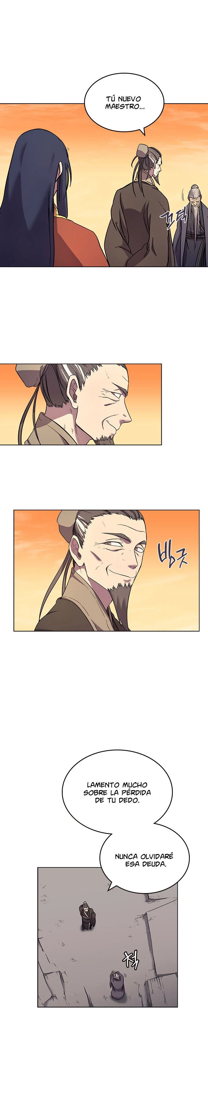 Crónicas del Demonio Celestial > Capitulo 107 > Page 81