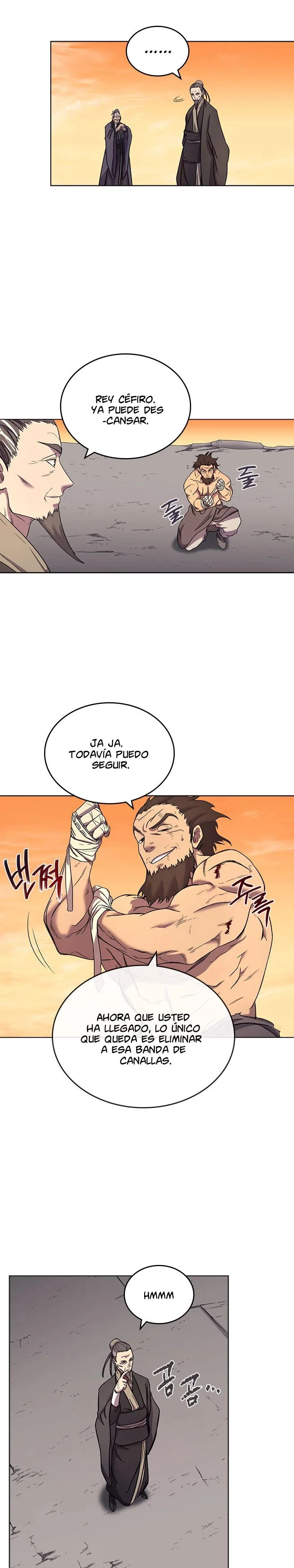 Crónicas del Demonio Celestial > Capitulo 107 > Page 91