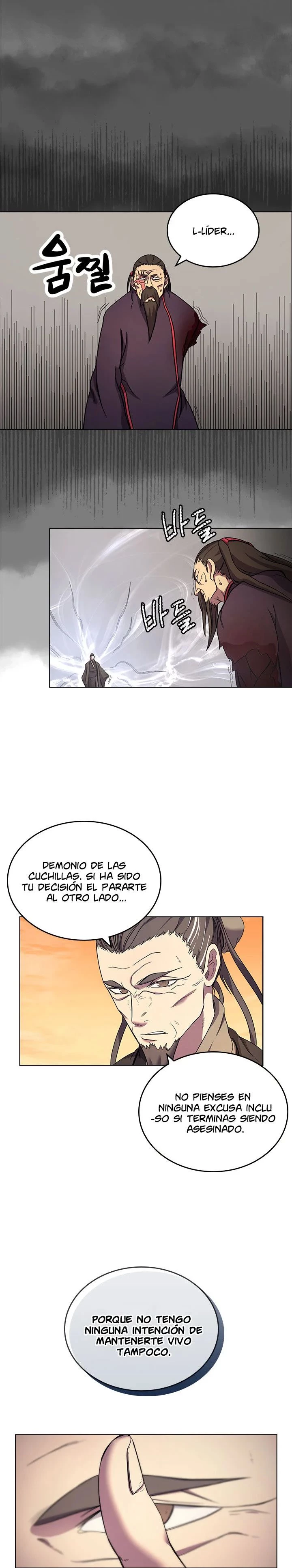 Crónicas del Demonio Celestial > Capitulo 107 > Page 111