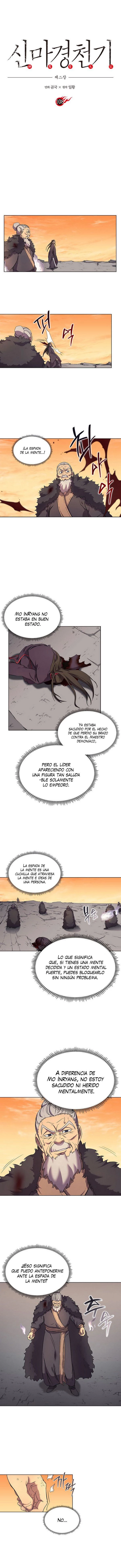 Crónicas del Demonio Celestial > Capitulo 108 > Page 01