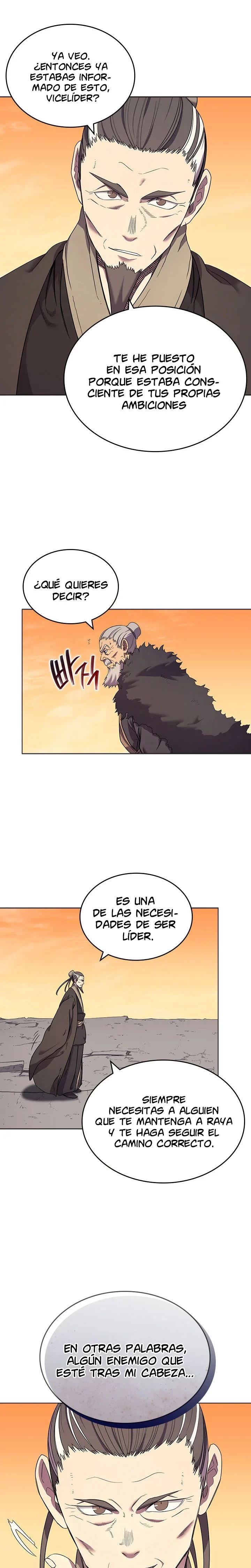 Crónicas del Demonio Celestial > Capitulo 108 > Page 21