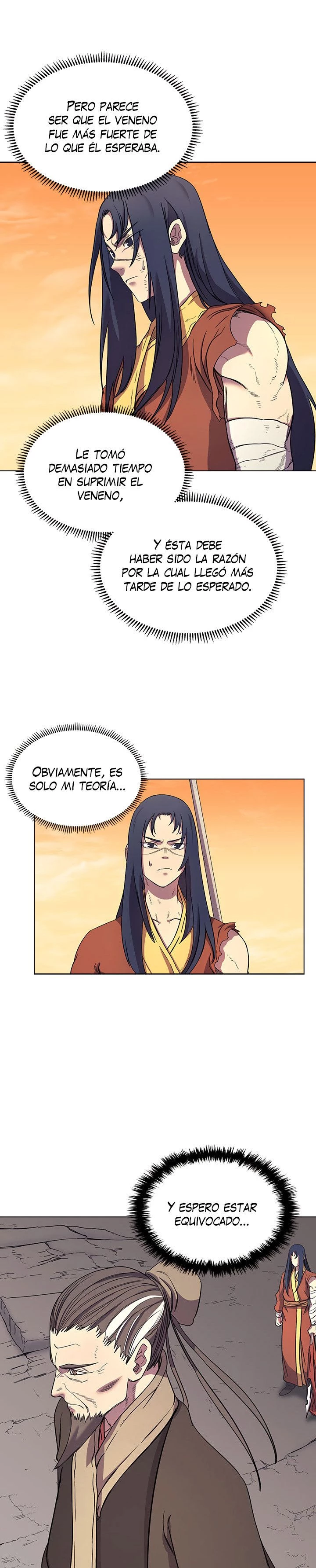 Crónicas del Demonio Celestial > Capitulo 108 > Page 111