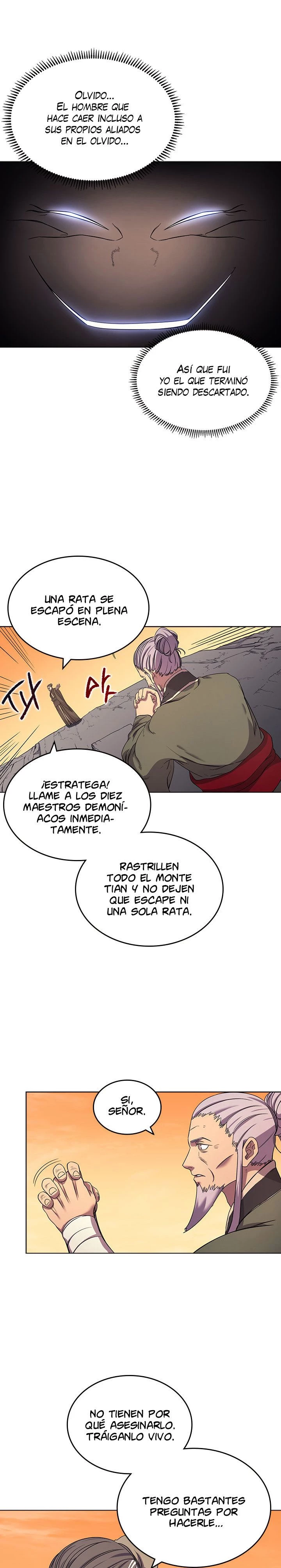 Crónicas del Demonio Celestial > Capitulo 108 > Page 141