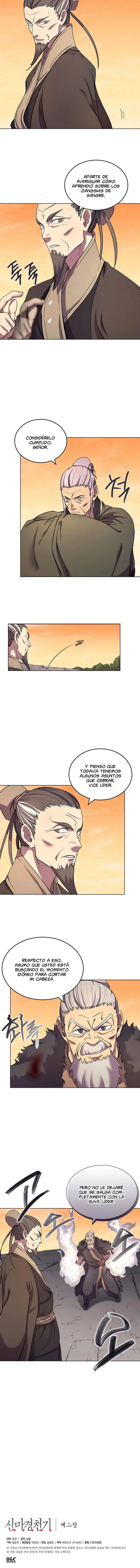 Crónicas del Demonio Celestial > Capitulo 108 > Page 151