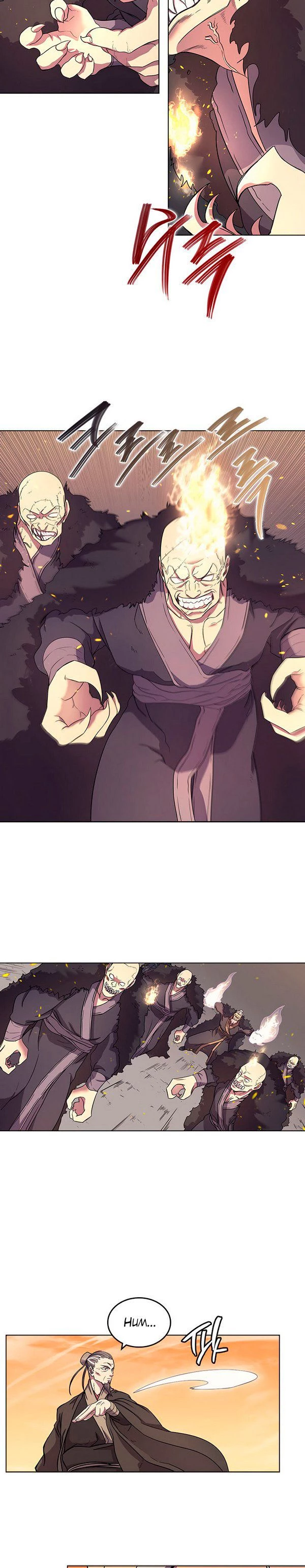 Crónicas del Demonio Celestial > Capitulo 109 > Page 21