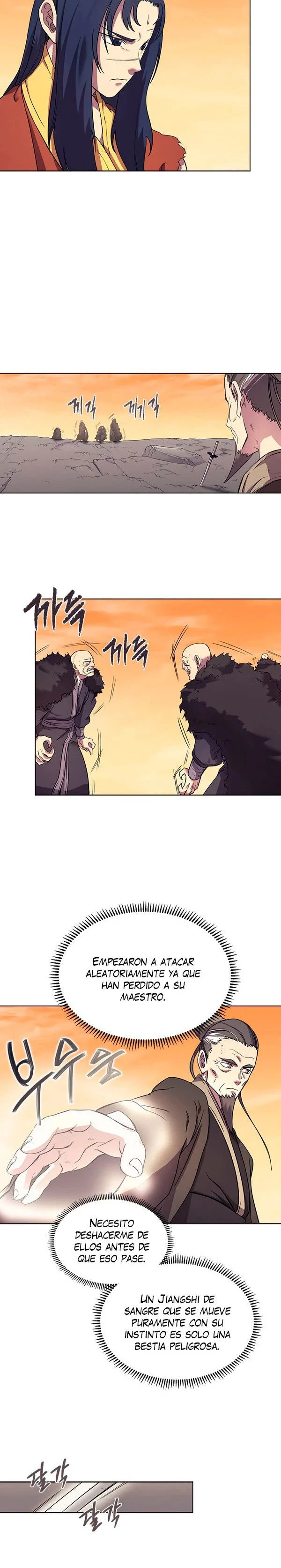 Crónicas del Demonio Celestial > Capitulo 109 > Page 111