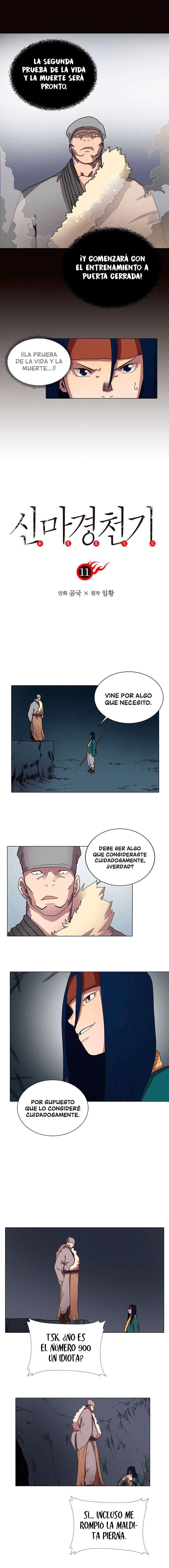 Crónicas del Demonio Celestial > Capitulo 11 > Page 01