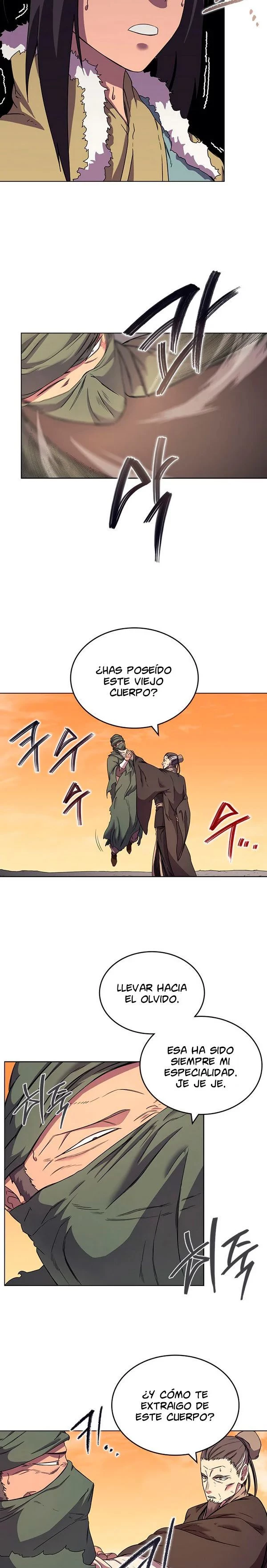 Crónicas del Demonio Celestial > Capitulo 110 > Page 21