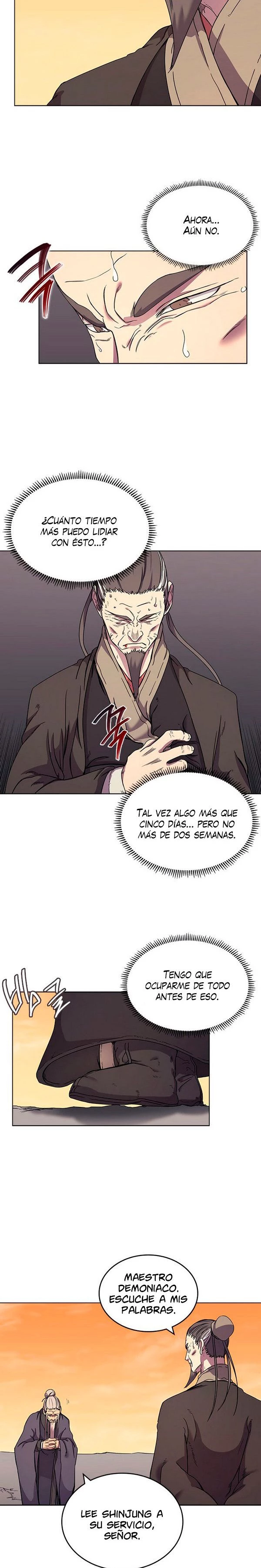 Crónicas del Demonio Celestial > Capitulo 110 > Page 61