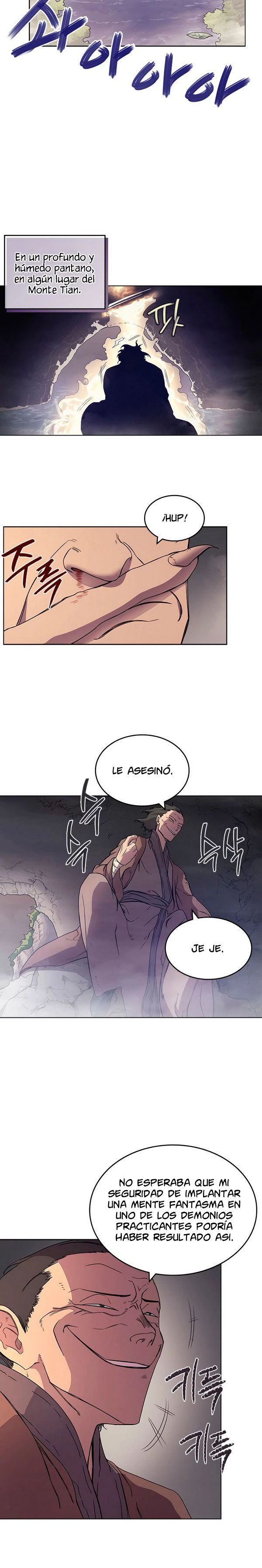 Crónicas del Demonio Celestial > Capitulo 110 > Page 81