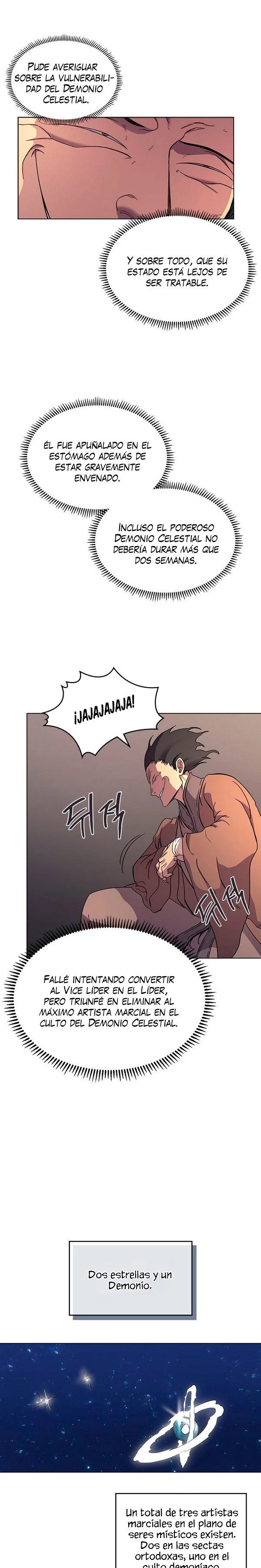Crónicas del Demonio Celestial > Capitulo 110 > Page 91