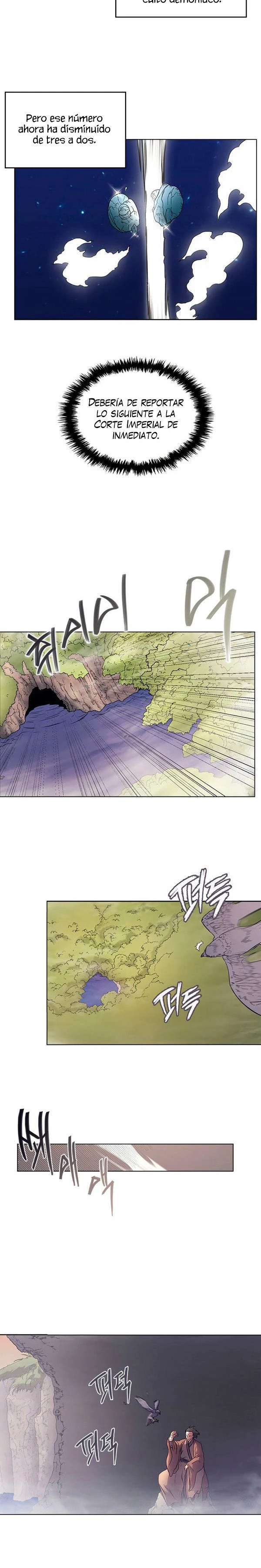 Crónicas del Demonio Celestial > Capitulo 110 > Page 101