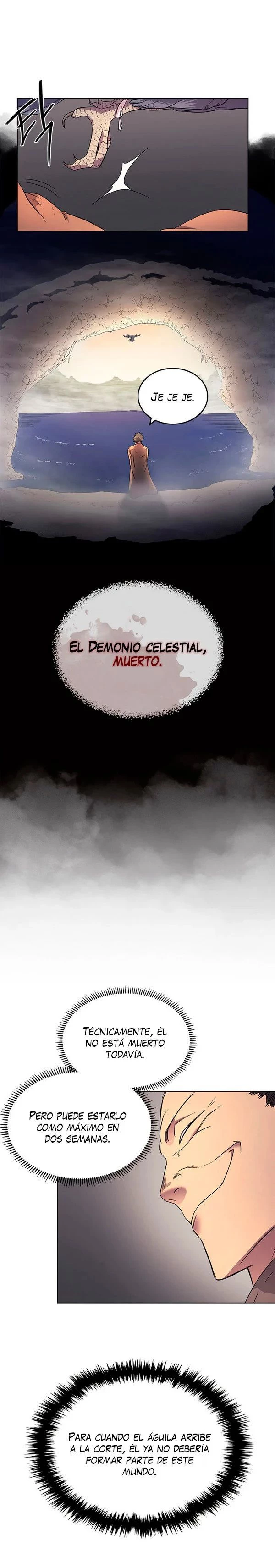 Crónicas del Demonio Celestial > Capitulo 110 > Page 111