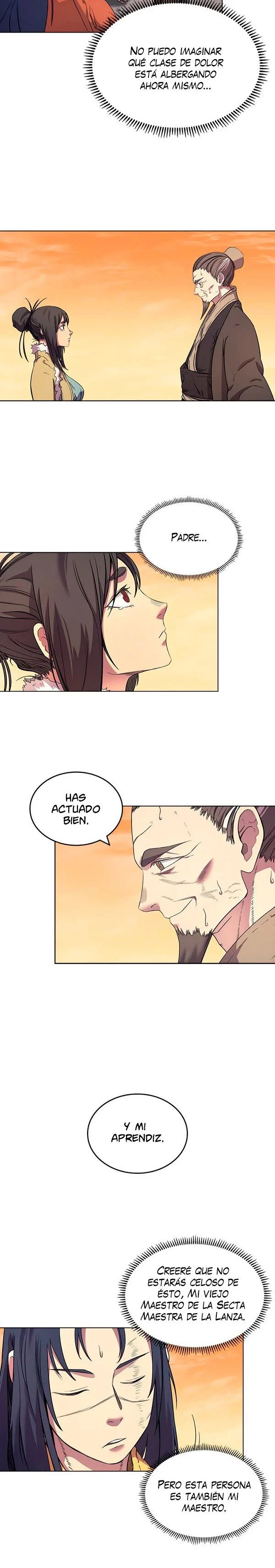 Crónicas del Demonio Celestial > Capitulo 110 > Page 131