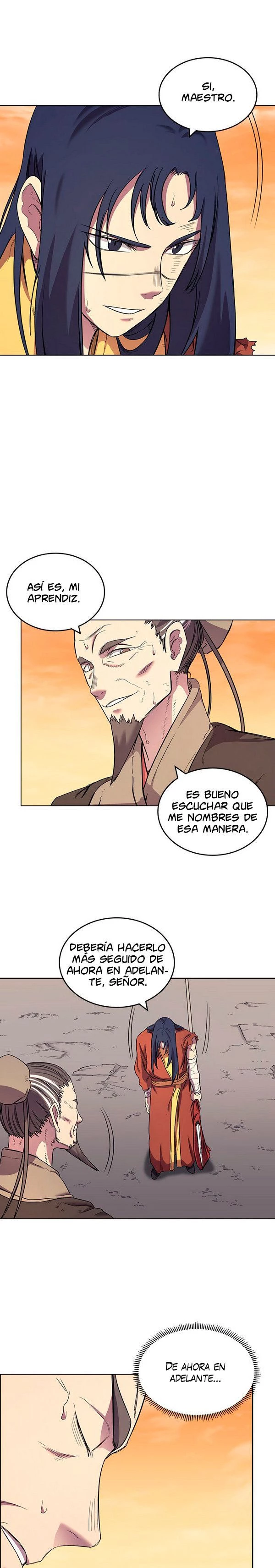 Crónicas del Demonio Celestial > Capitulo 110 > Page 141