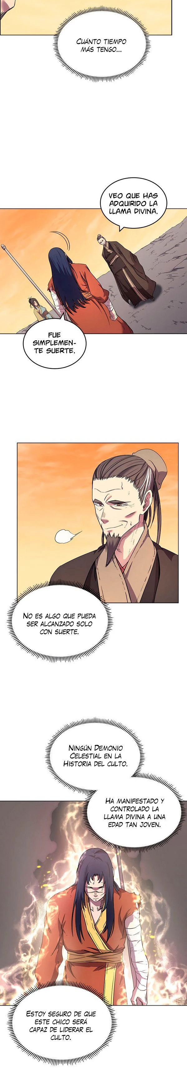 Crónicas del Demonio Celestial > Capitulo 110 > Page 151