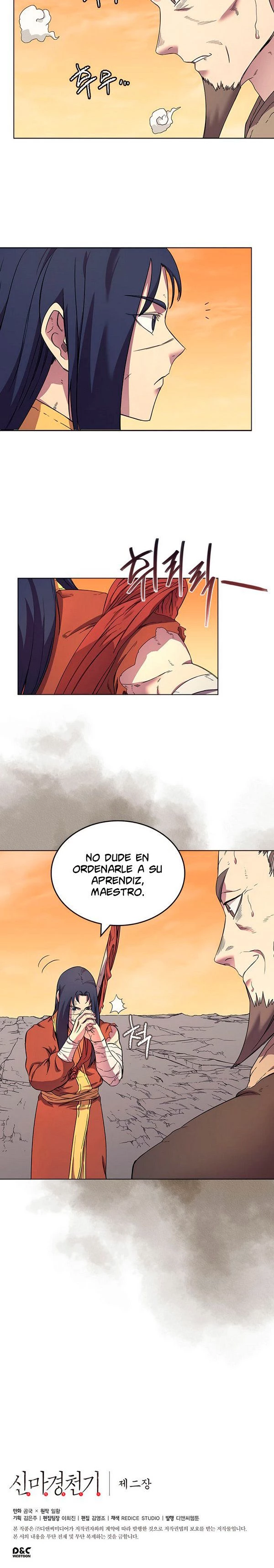 Crónicas del Demonio Celestial > Capitulo 110 > Page 171