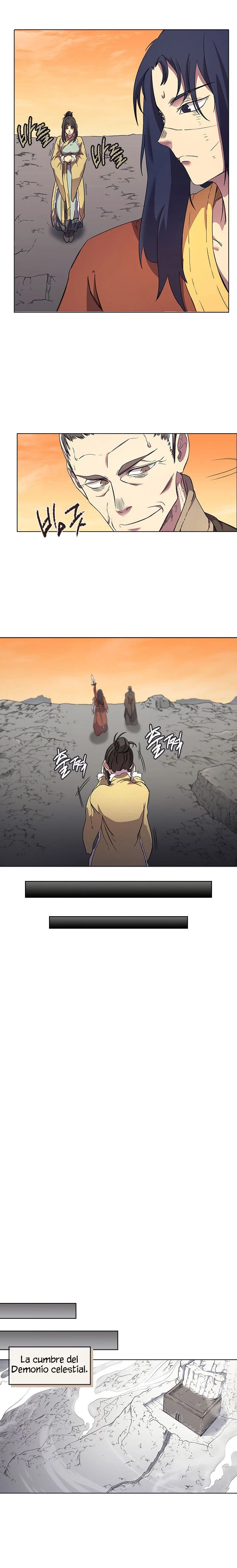 Crónicas del Demonio Celestial > Capitulo 111 > Page 21