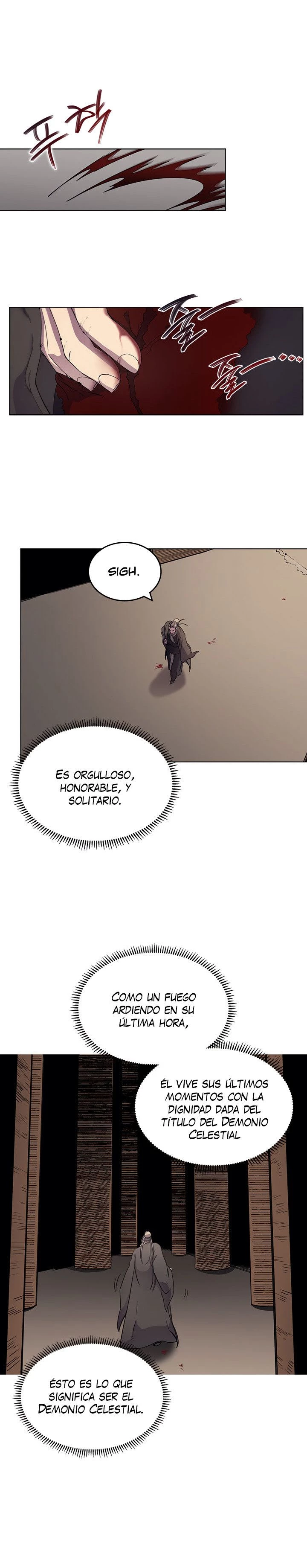 Crónicas del Demonio Celestial > Capitulo 111 > Page 71