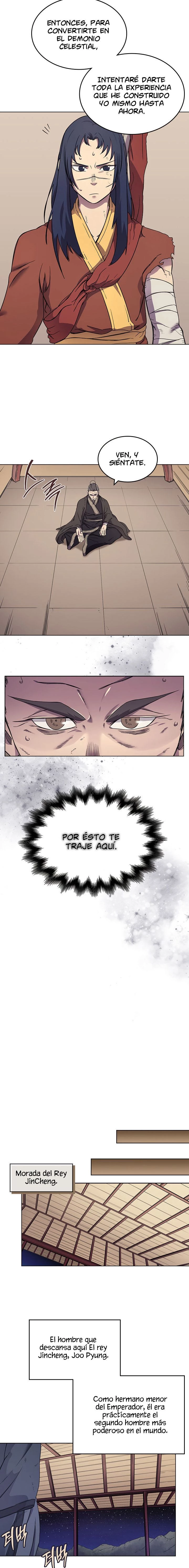 Crónicas del Demonio Celestial > Capitulo 111 > Page 91