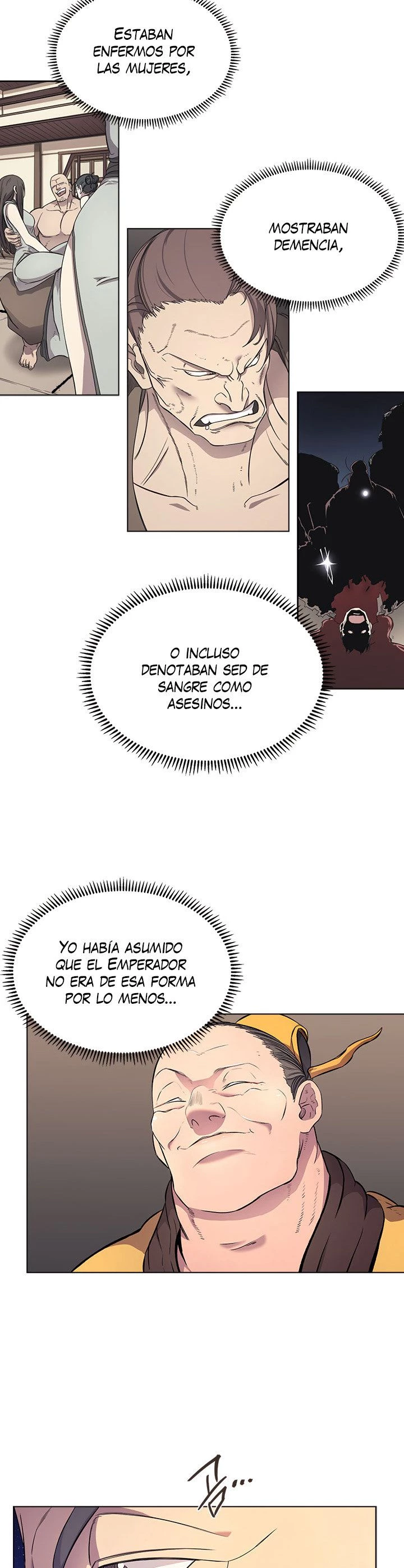 Crónicas del Demonio Celestial > Capitulo 111 > Page 121