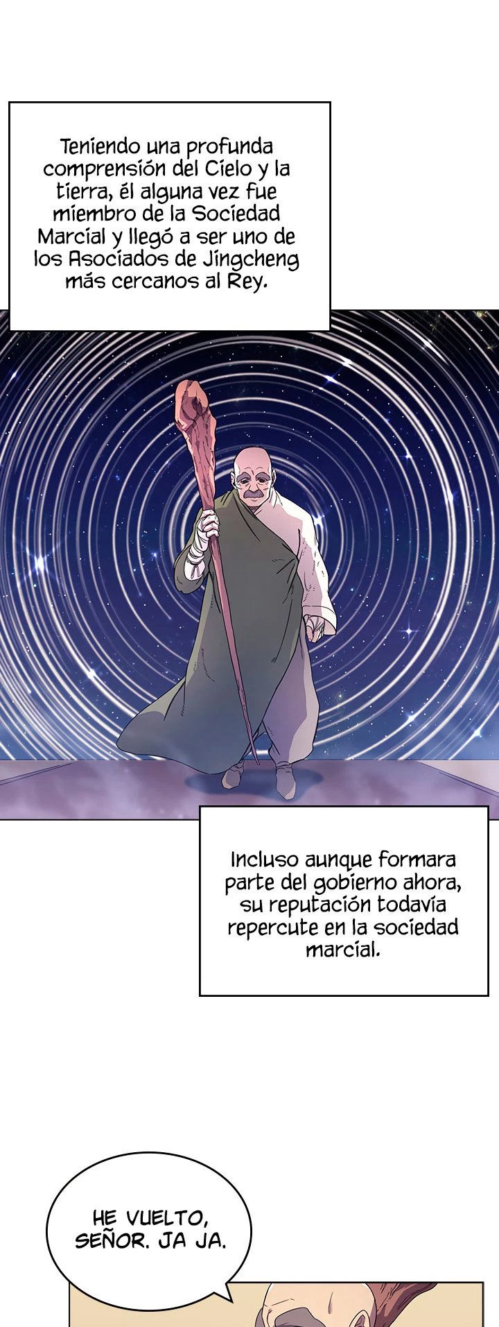 Crónicas del Demonio Celestial > Capitulo 112 > Page 131