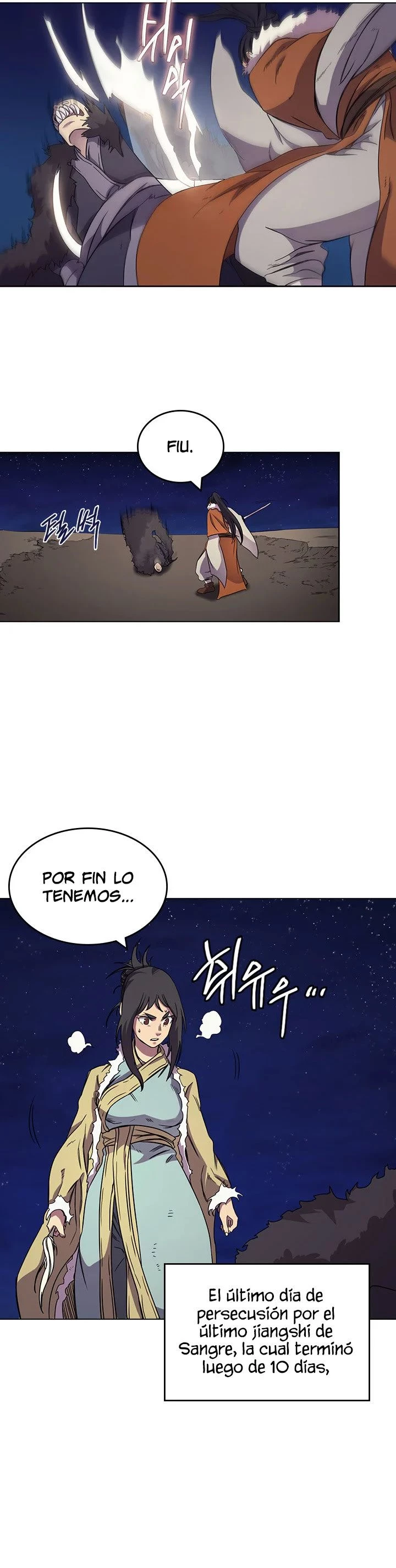 Crónicas del Demonio Celestial > Capitulo 112 > Page 421