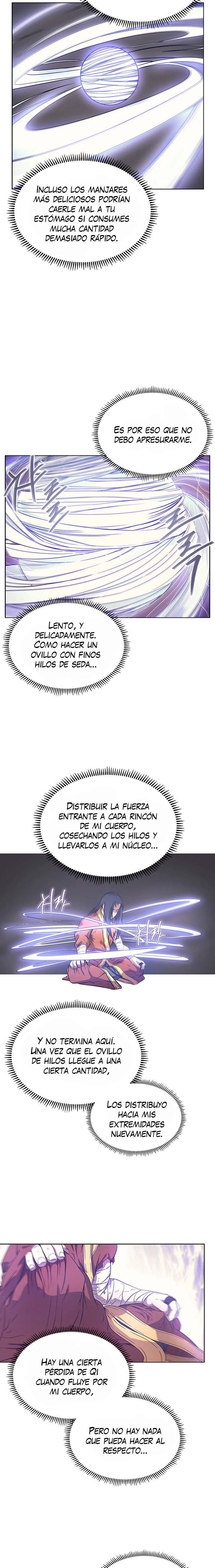 Crónicas del Demonio Celestial > Capitulo 113 > Page 11