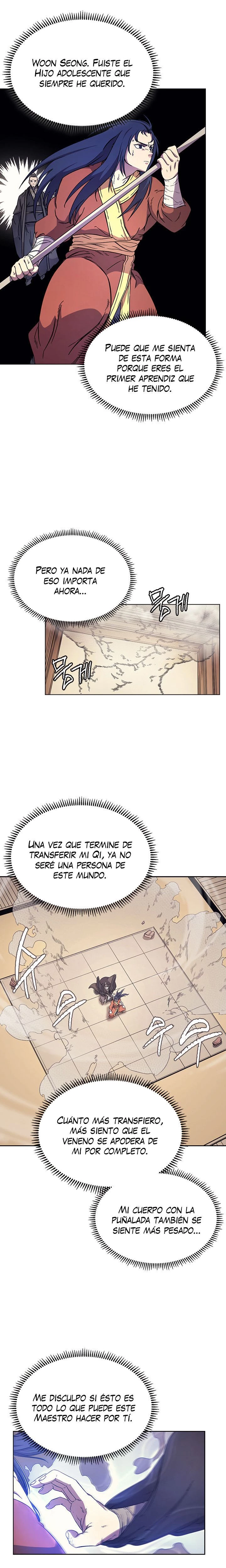 Crónicas del Demonio Celestial > Capitulo 113 > Page 41
