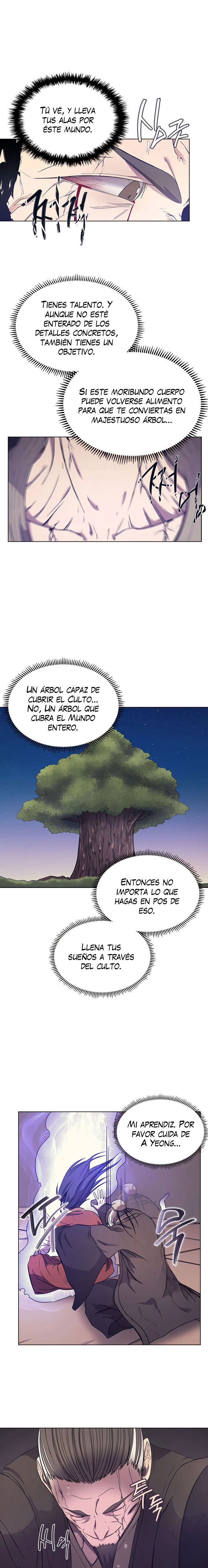 Crónicas del Demonio Celestial > Capitulo 113 > Page 61