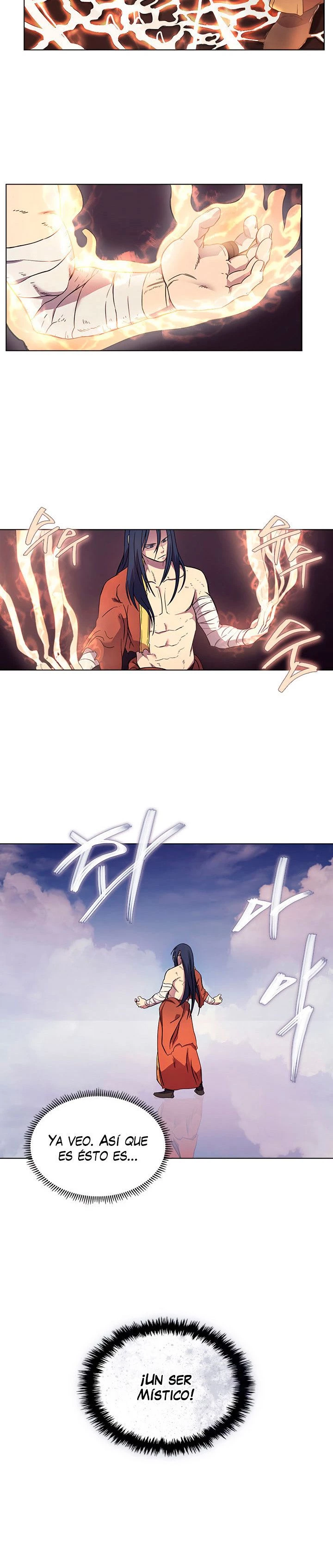 Crónicas del Demonio Celestial > Capitulo 113 > Page 121