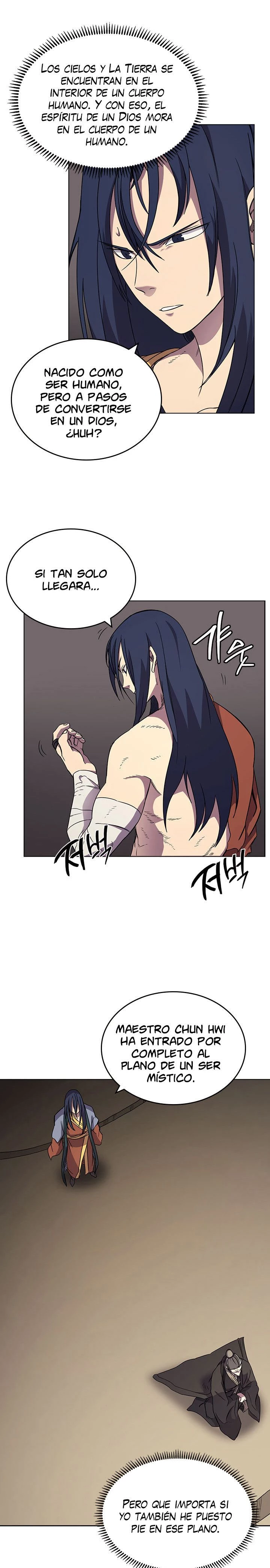 Crónicas del Demonio Celestial > Capitulo 113 > Page 131