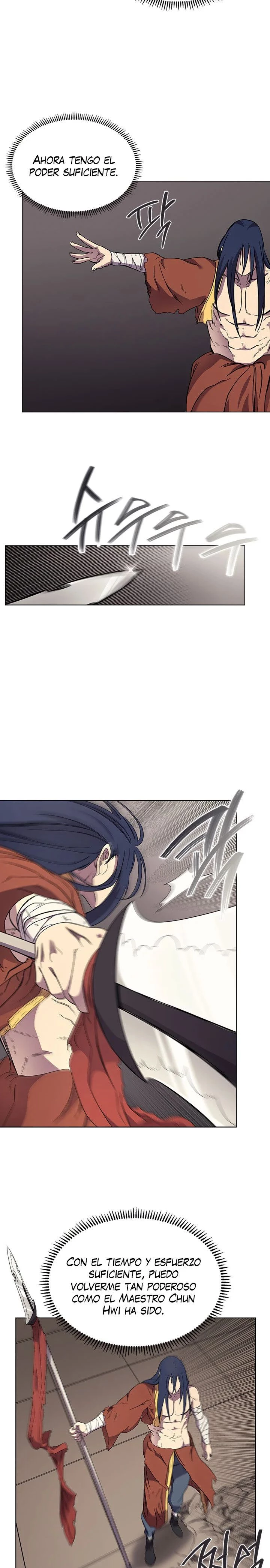 Crónicas del Demonio Celestial > Capitulo 113 > Page 141